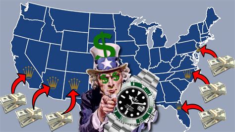 how to buy rolex without tax|no state sales tax rolex.